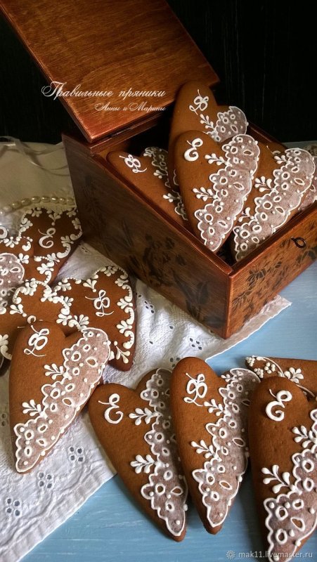 Пряники для детей