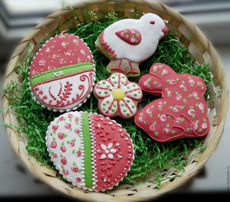Пряники Пряничное настроение