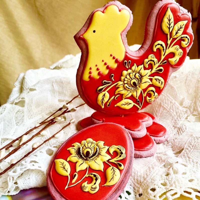 Пряники Петушки