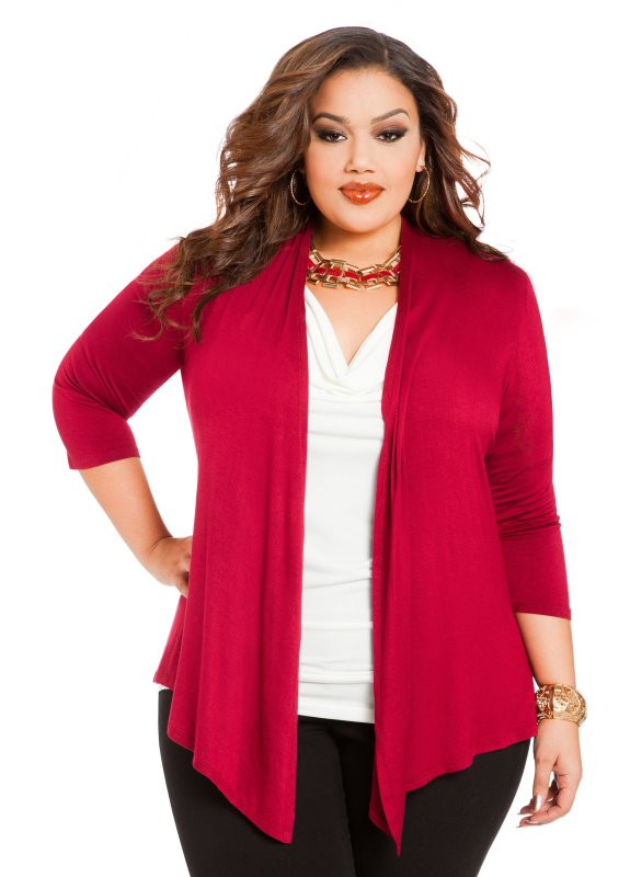 Moda Plus Size/одежда для полных