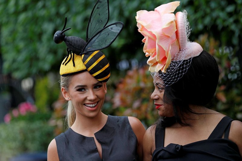 Королевские скачки Royal Ascot