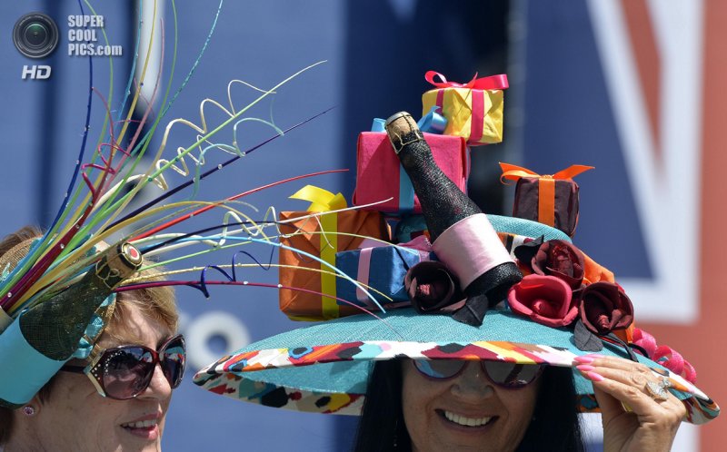 Ascot Race hats
