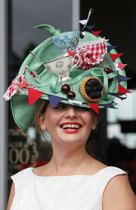 Шляпка Royal Ascot для мальчиков