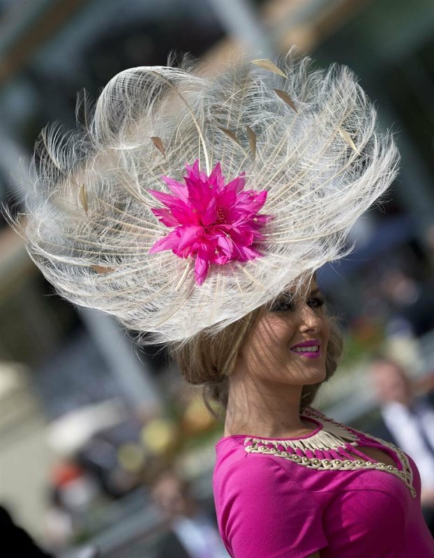 Royal Ascot Ladies Smart hats