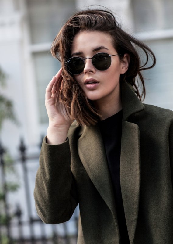 Ray ban очки женские 2020