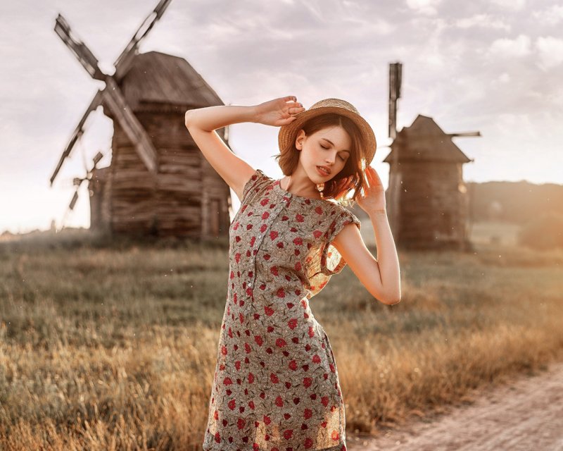 Летние образы для женщин