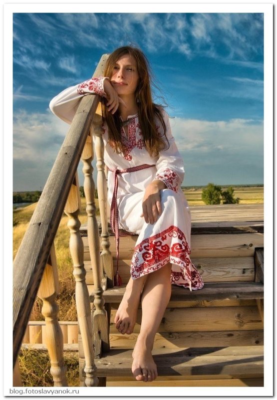 Скаредина Катя Кловер