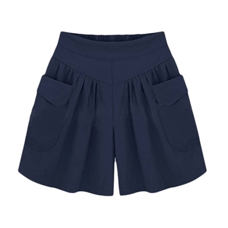 Шорты льняные MAXMARA