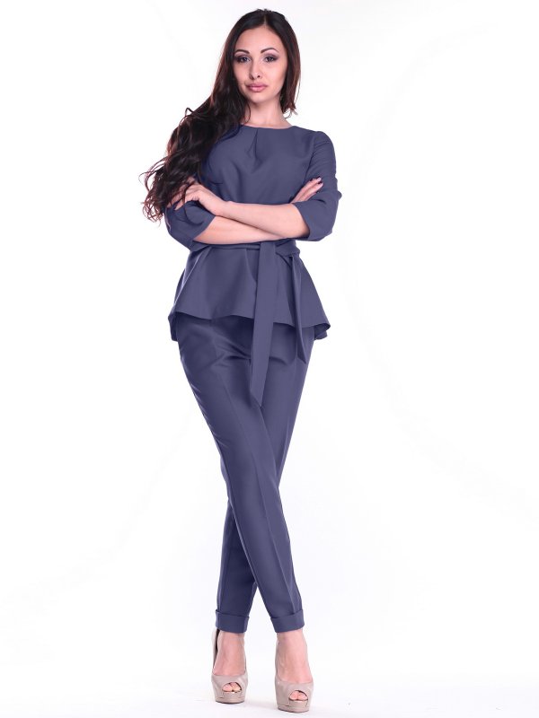 Комплект брючный Mira Fashion 4673