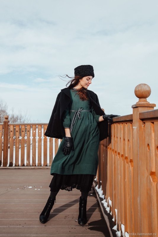 Авторская одежда