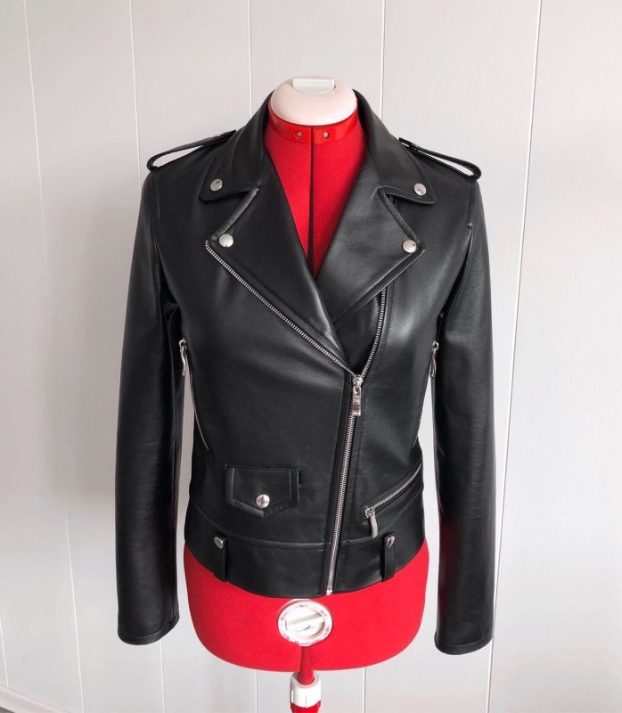 Estee Exclusive fur Leather косуха