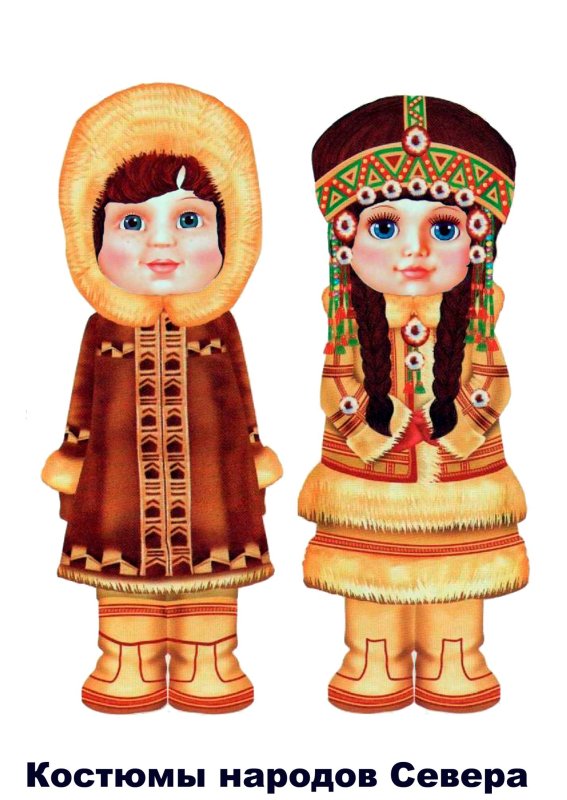 Народный костюм Вязниковский музей