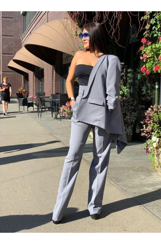 Брючный комплект Mira Fashion
