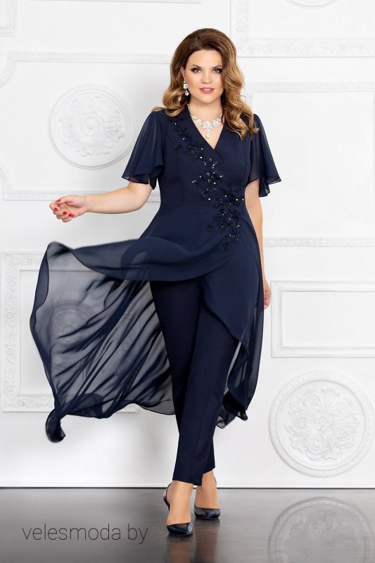Комплект брючный Mira Fashion 4673