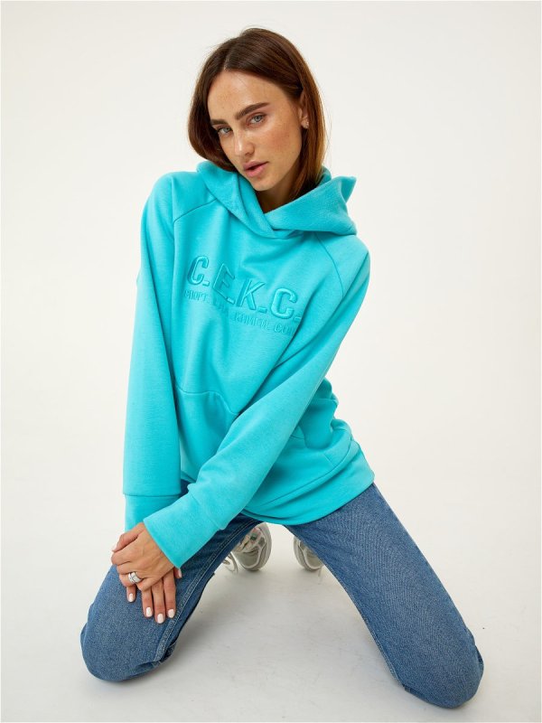 Худи gap серое Oversize