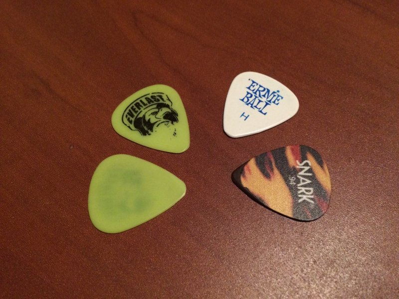 Медиаторы Dunlop Hetfield