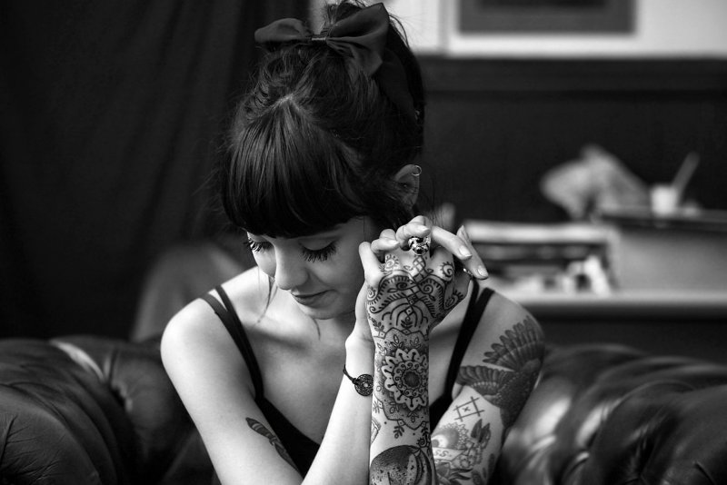 Hannah Snowdon Tattoo