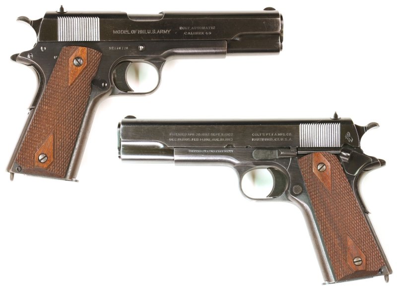 Smith & Wesson sw1911 Кимбер