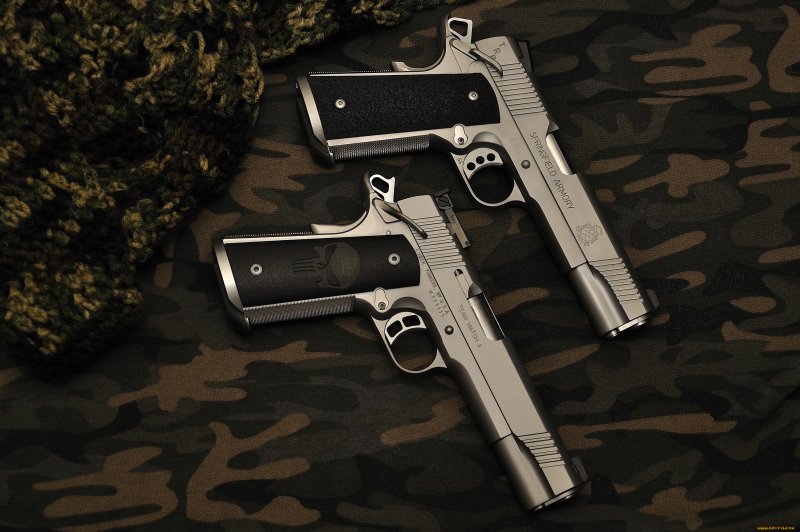 Colt 1911 арт