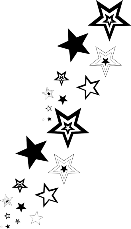 Звезда скетч