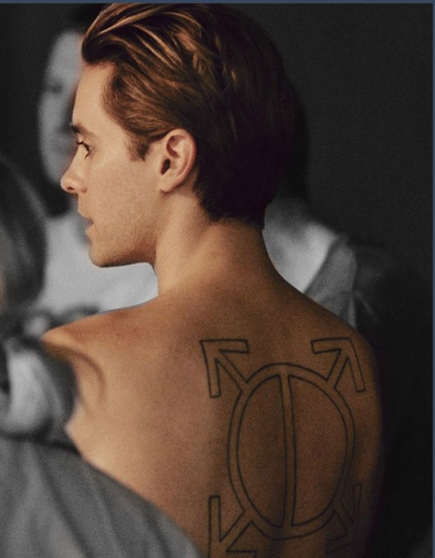 Jared Leto Gucci guilty