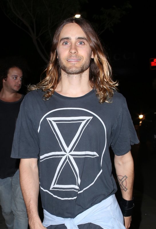 Jared Leto l'Officiel hommes