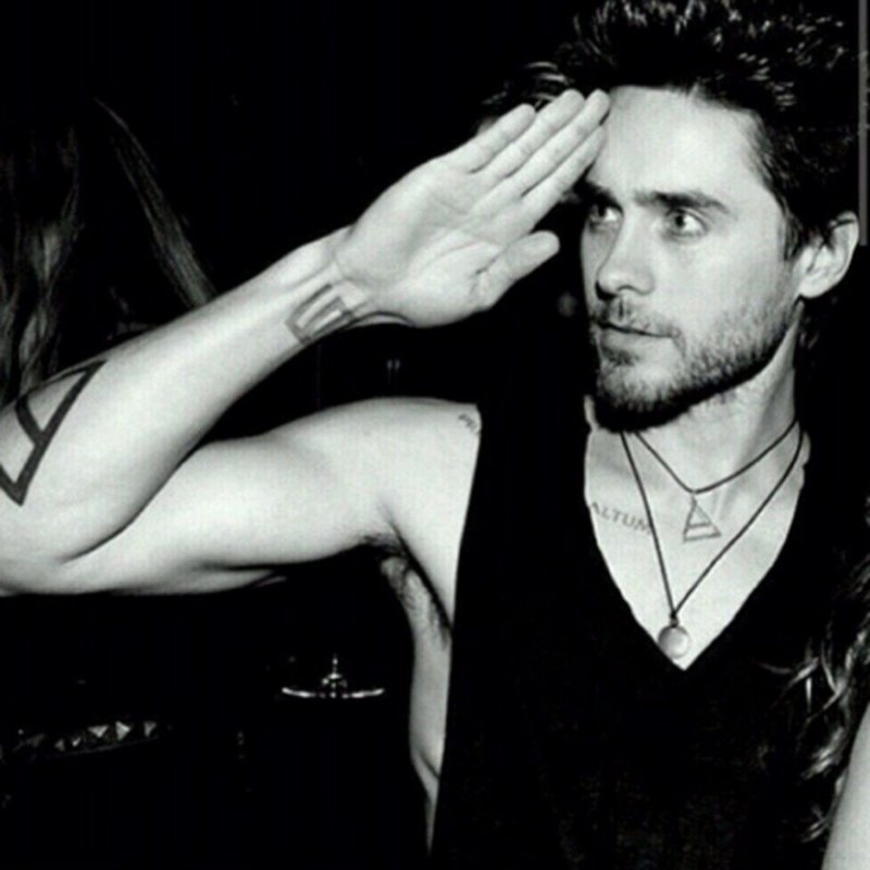 Britney Spears Jared Leto