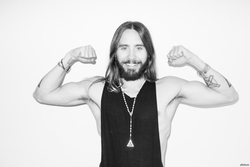 Jared Leto Outsider