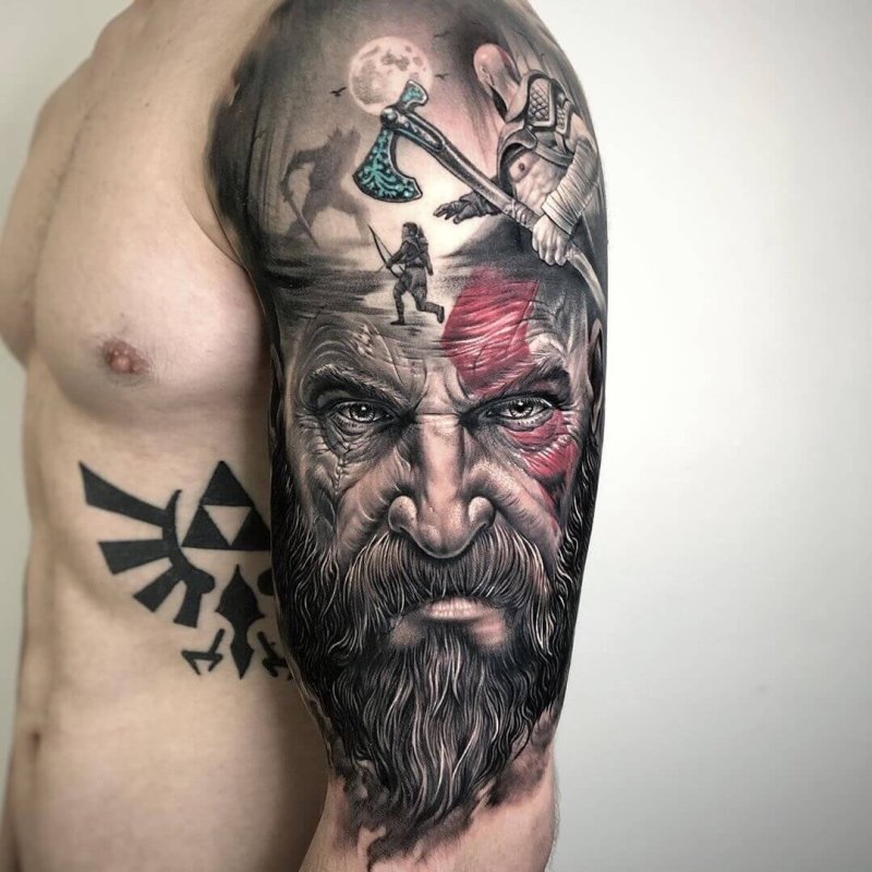 Викинги реализм