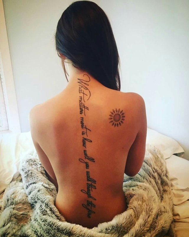 Китайские тату