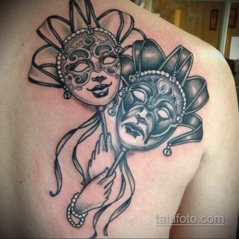 Chicano Tattoo маски