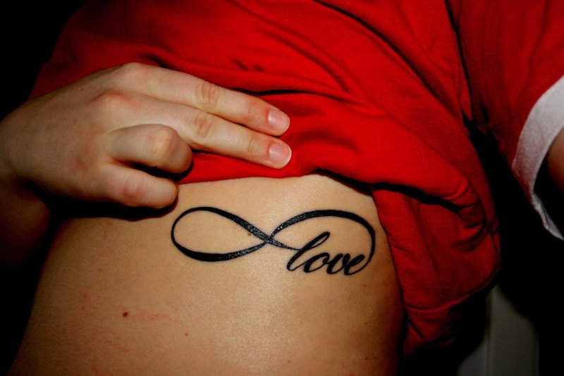 Тату Love