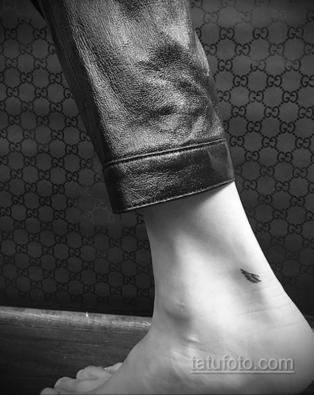 Tattoo с глубоким смыслом