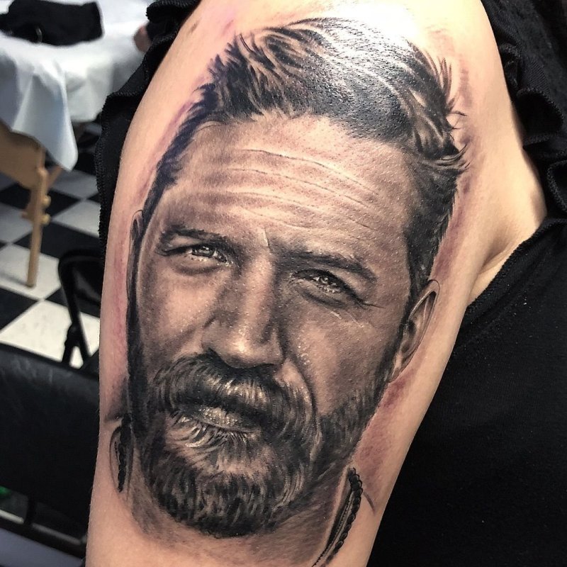 Tom Hardy