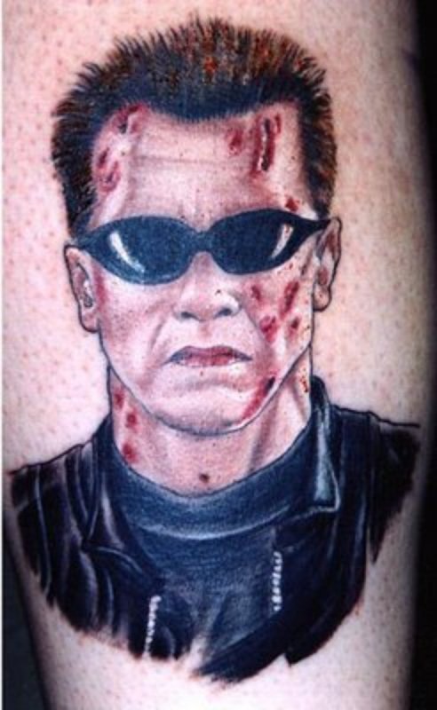 Terminator t-808