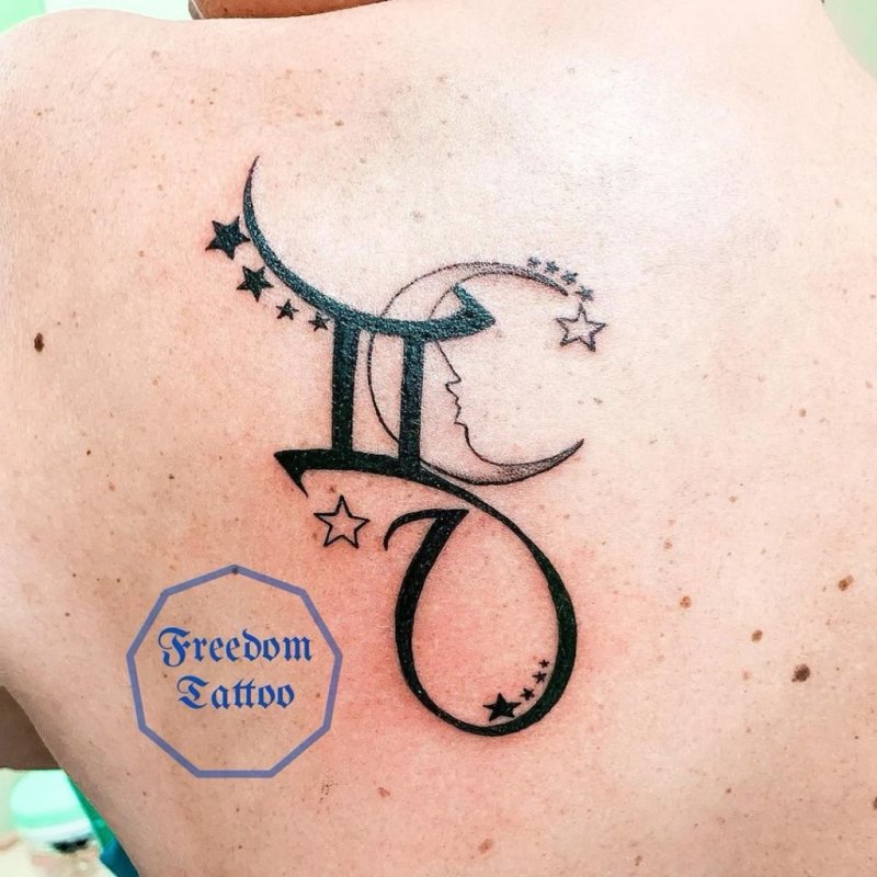 Capricorn Tattoo Козерог
