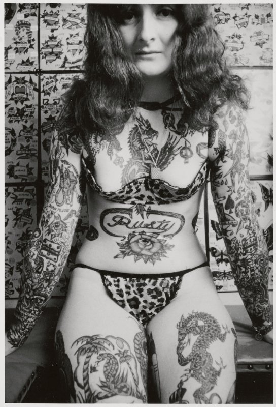 Janet Rusty Skuse