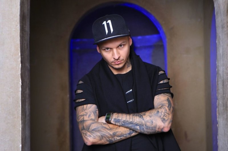 St1m рэпер