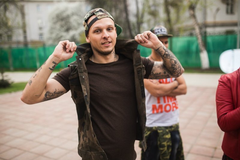Billy Milligan Никита Легостев