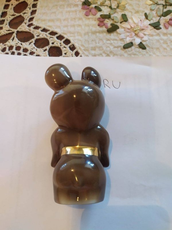 Олимпийский мишка Городница