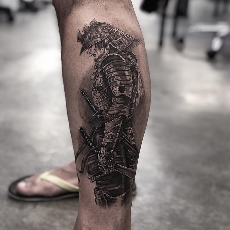 Oscar Akermo Tattoo стиль