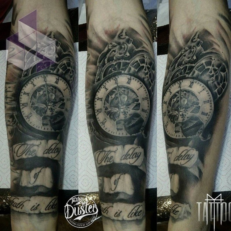 Tattoo Duster, Оренбург