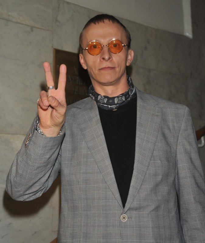 Иван Охлобыстин 2020