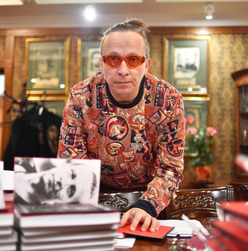 Иван Охлобыстин