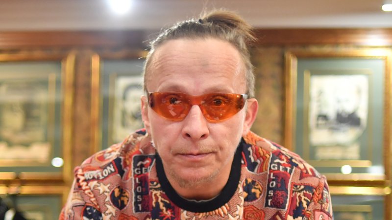Иван Охлобыстин в тор штайнере