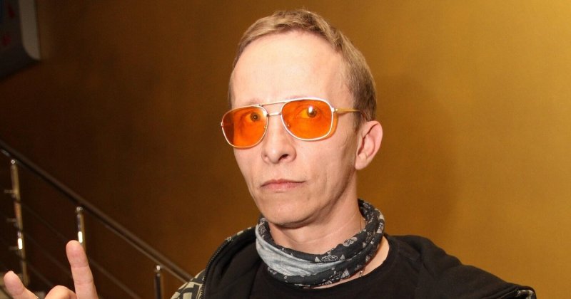 Иван Охлобыстин 2021