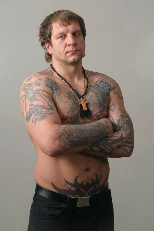 Александр Emelianenko