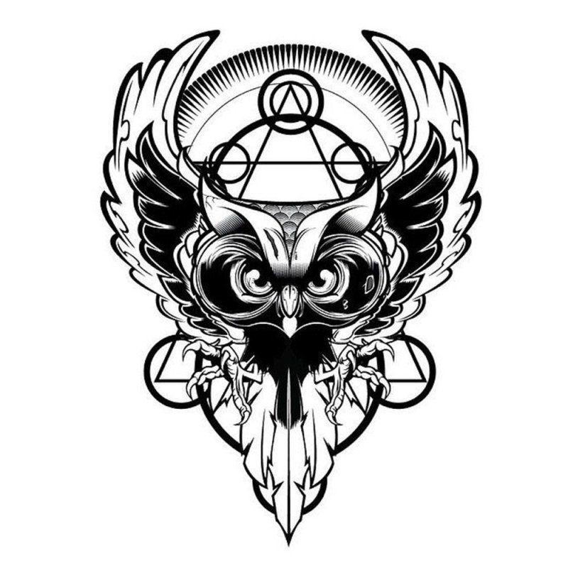 Классные эскизы тату