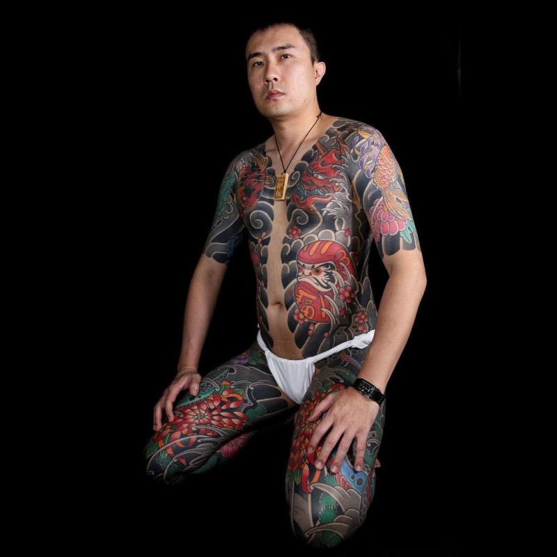 Yakuza певица
