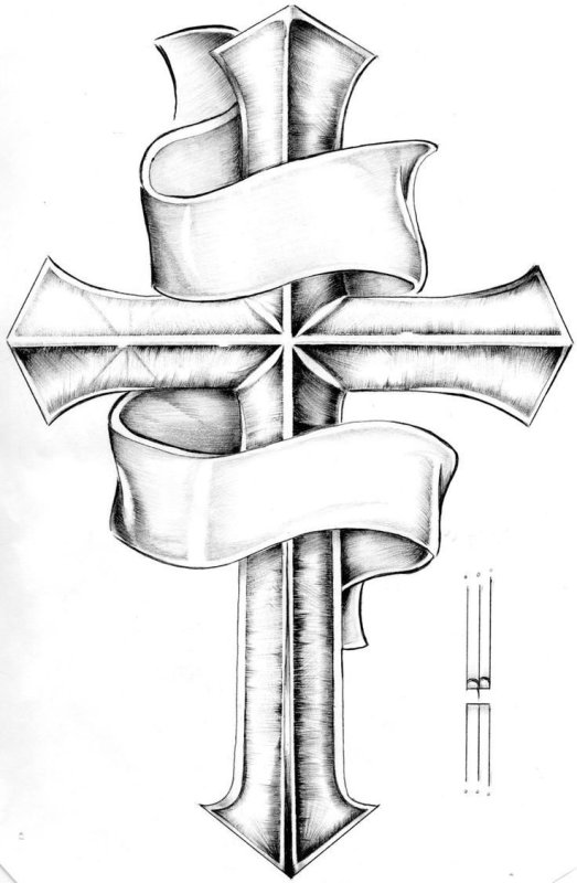 Celtic Cross Кельтский крест